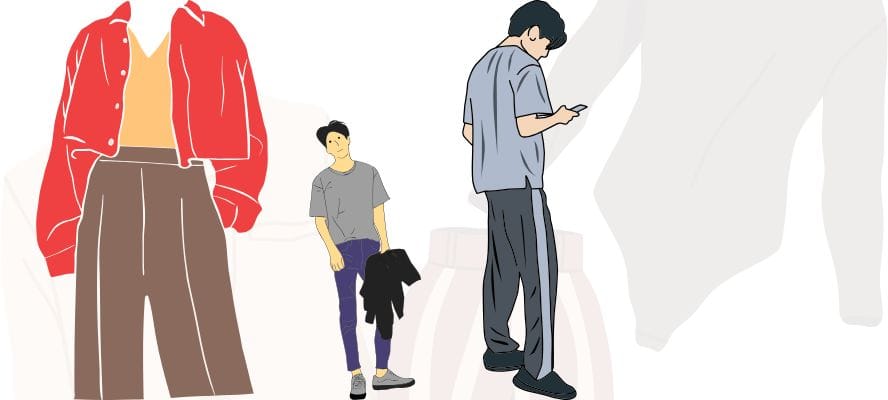 استایل کژوال- ویژگی های استایل کژوال